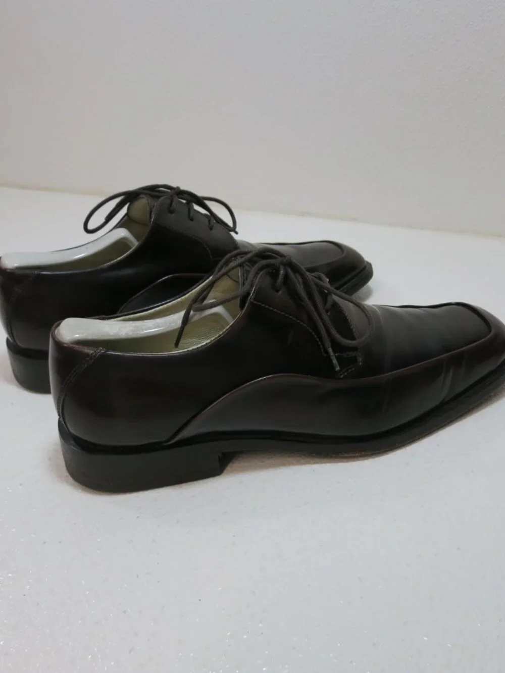 Kenneth Cole New York Leather Dress Loafers Shoes Men's Comfort Footwear Sz 12